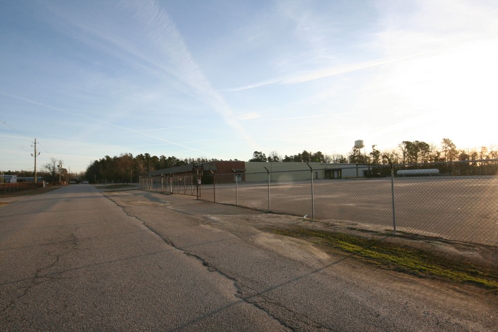Williston Industrial Building: 70 State Street, Williston, SC 29853